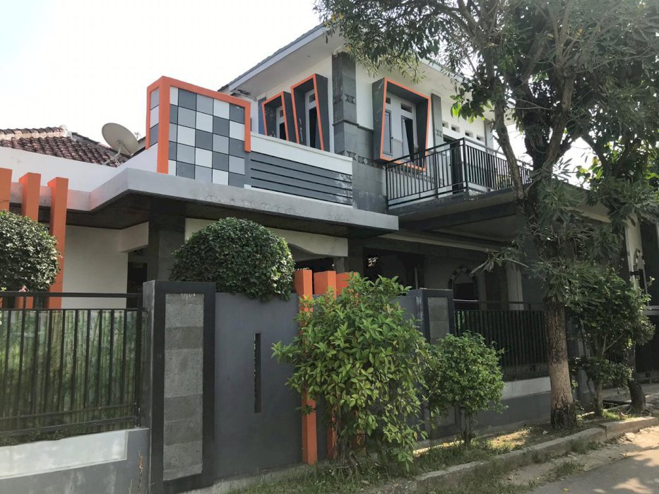 rumah mewah dan kontrakan 7 pintu teluk betung bandar lampung