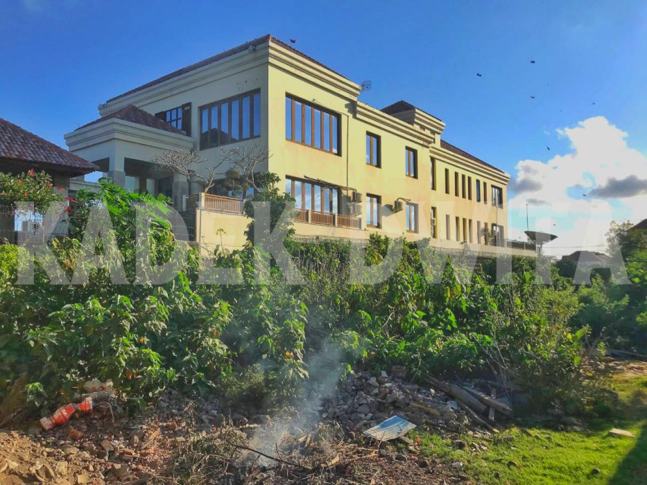  Tanah murah tukad badung utama renon denpasar