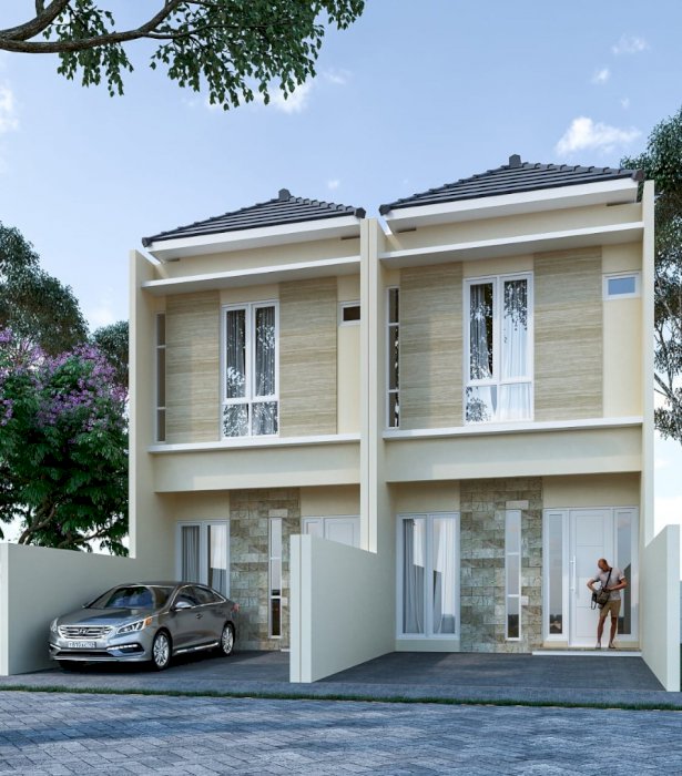 NEW MINIMALIS NIRWANA EKSEKUTIF