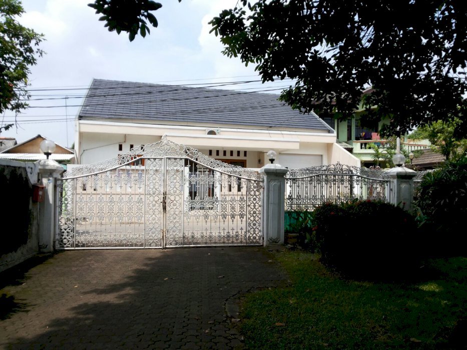 jual cepat rumah mewah di bekasi barat