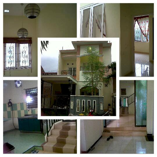 RUMAH VIEW SAWAH & GUNUNG, LOKASI STRATEGIS DEKAT KAMPUS, KOTA MALANG