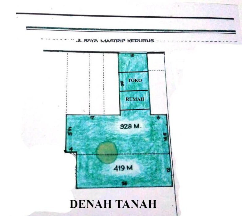 Tanah Dijual di Lokasi Strategis, Jl. Mastip, Kedurus Surabaya