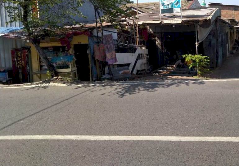 Tanah Nol Jalan Raya Wiyung Surabaya