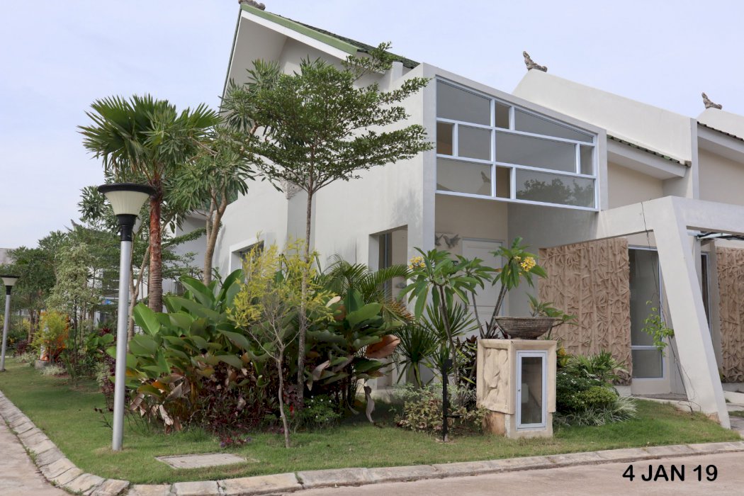 Rumah murah di kawasan premium stadion Pakansari Pemda Cibinong