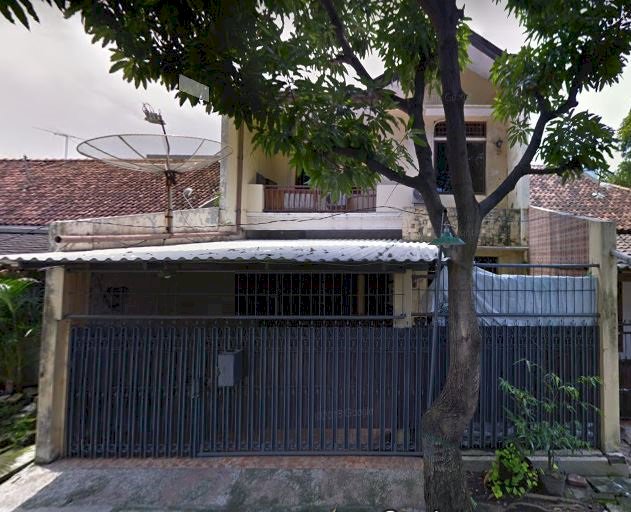 RUMAH STRATEGIS TENGAH KOTA JL. LUNTAS