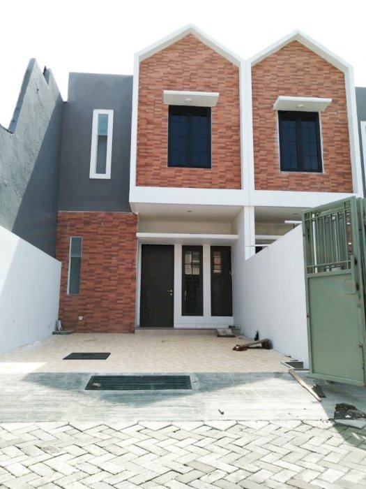 NEW GRESS MINIMALIS KLAMPIS SEMOLO