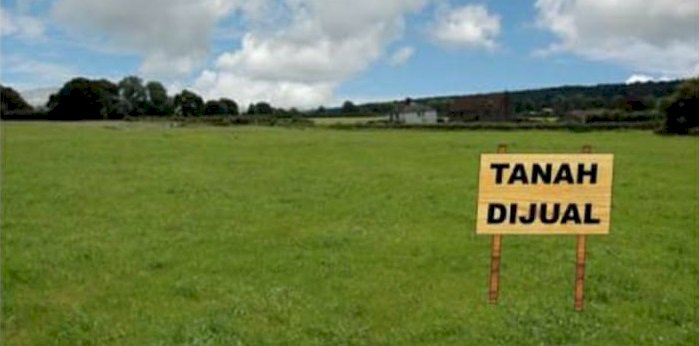 TANAH SIAP BANGUN PAKUWON CITY