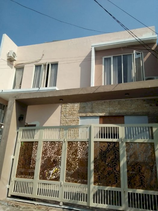 RUMAH ON PROGRESS 85% MINIMALIS MOJOKLANGGRU KIDUL