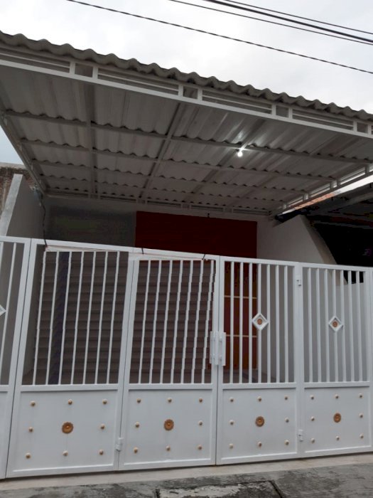 RUMAH SECOND TERAWAT LEBO AGUNG SIAP HUNI