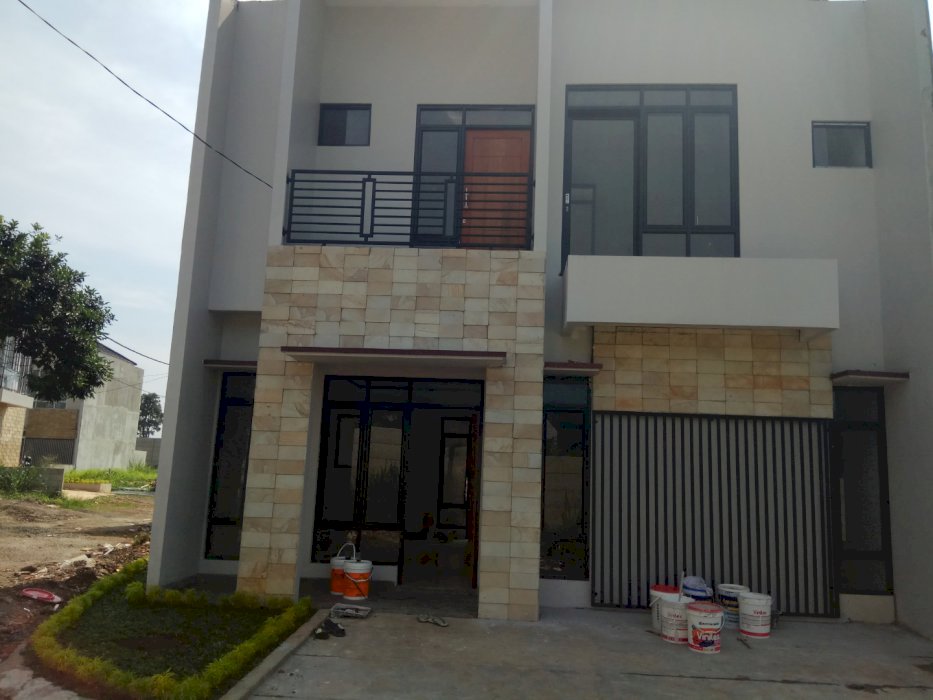 Rumah Mewah 2 Lantai Harga Termurah Sejabodetabek