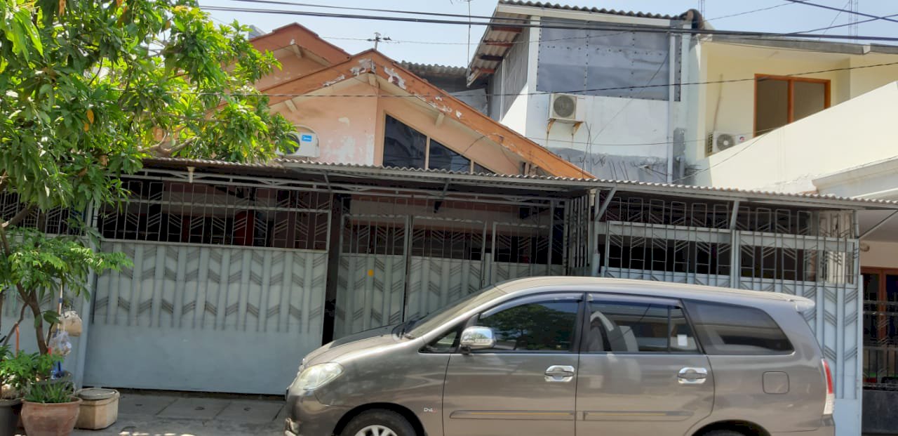 RUMAH SECOND TERAWAT BARUK UTARA