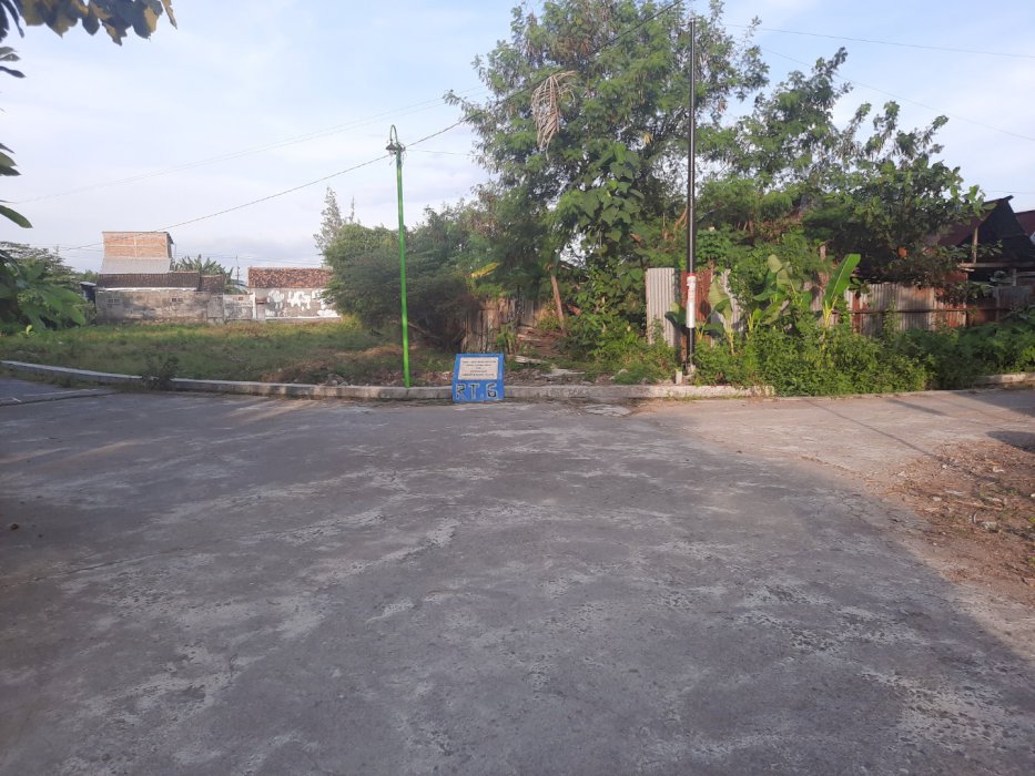 Diskon Up To 25%, Tanah Siap Bangun Dekat Stadion Sultan Agung