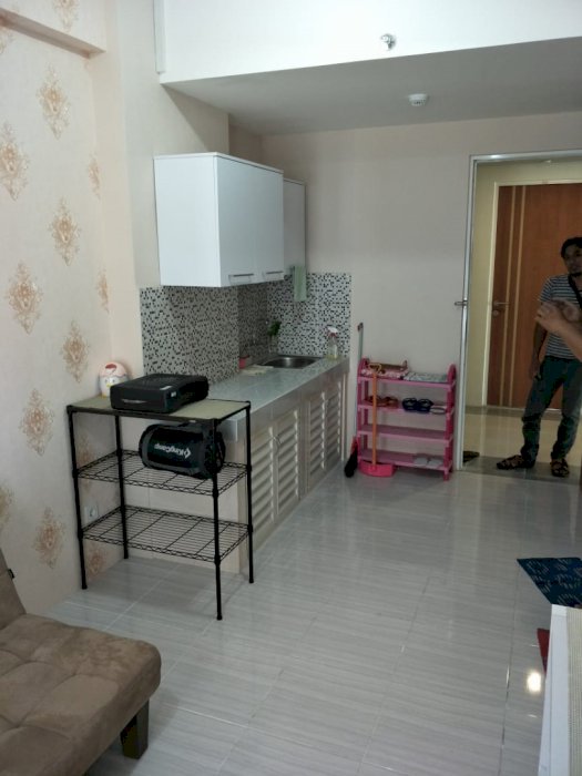 APARTMENT PUNCAK DHARMAHUSADA TINGGAL MASUK