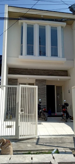 MODERN MINIMALIS LEBAK JAYA