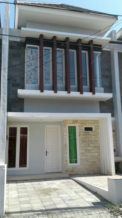 RUMAH MINIMALIS SIAP HUNI GREEN SEMANGGI