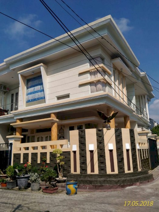 RUMAH (HOOK) BARU GRESS MULYOSARI BPD