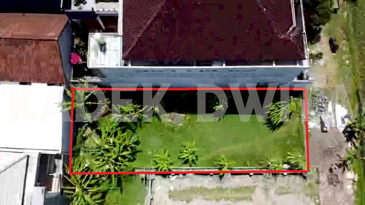 Murah Tanah tukad badung Citarum O renon denpasar