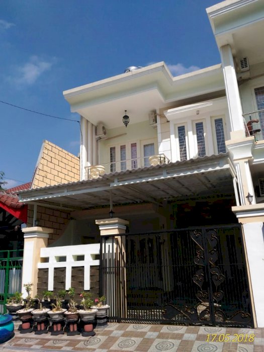 RUMAH BARU MULYOSARI BPD SIAP HUNI