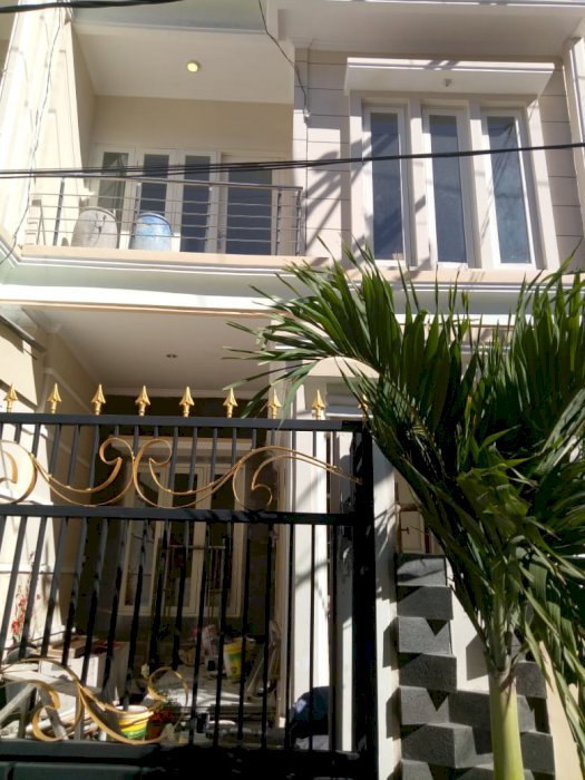 NEW MINIMALIS MULYOSARI SIAP HUNI