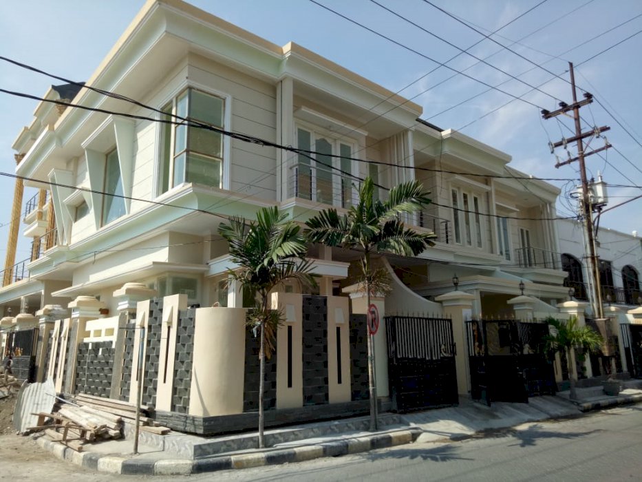 RUMAH BARU GRESS MULYOSARI (HOOK)