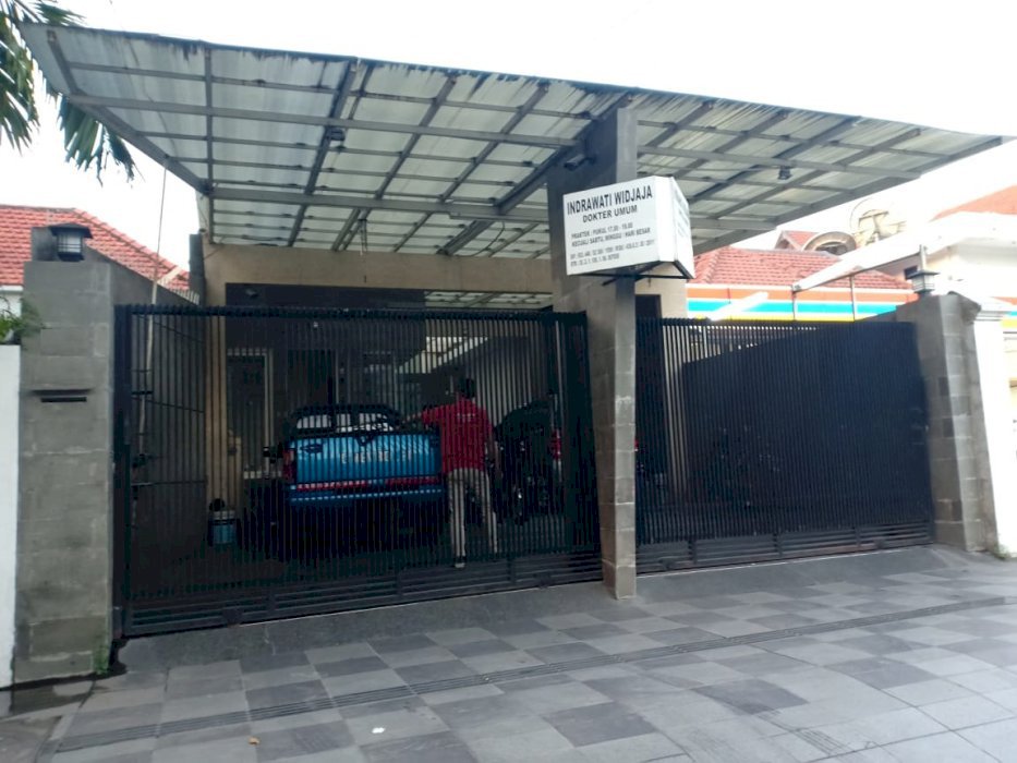 RUMAH USAHA, LOKASI STRATEGIS TENGAH KOTA JL. KARTINI