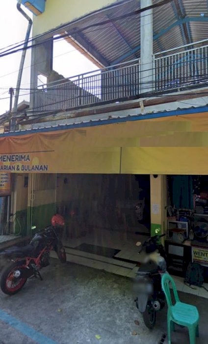 RUMAH KOST NOL JALAN SEMOLOWARU