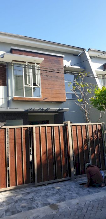 RUMAH MINIMALIS ALAMI SEMOLOWARU