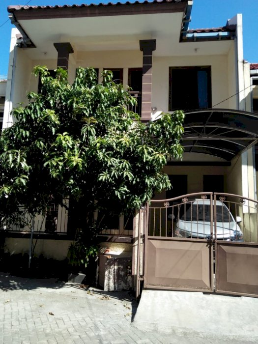 RUMAH VILLA KALIJUDAN SECOND TERAWAT