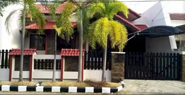 RUMAH BARU RENOVASI MARGOREJO INDAH