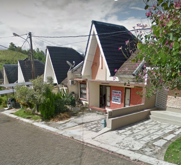 Rumah Tamansari Metropolitan Manado