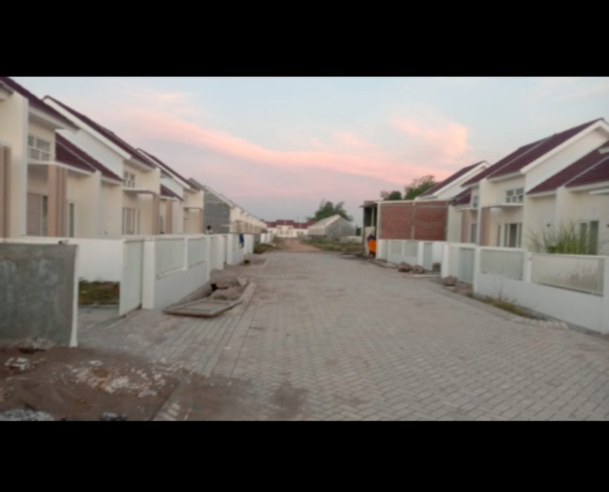 Perumahan citra mandiri regency