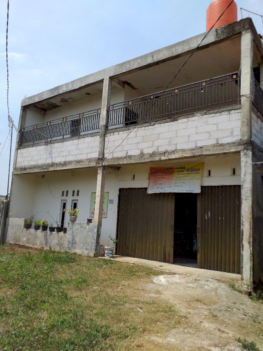 Rumah pribadi akan dijual cepat