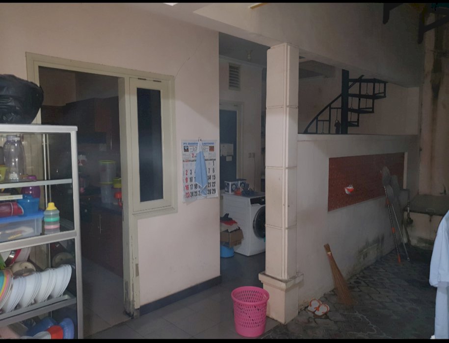 DI JUAL RUMAH DI PERMATA JINGGA - BLIMBING MALANG