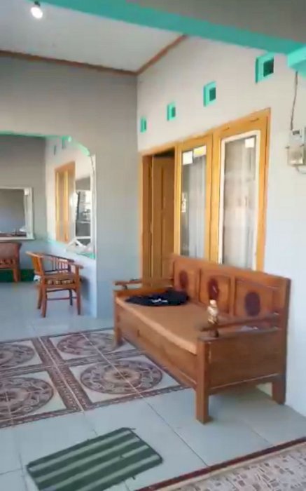 Rumah Tinggal Bersih Nyaman