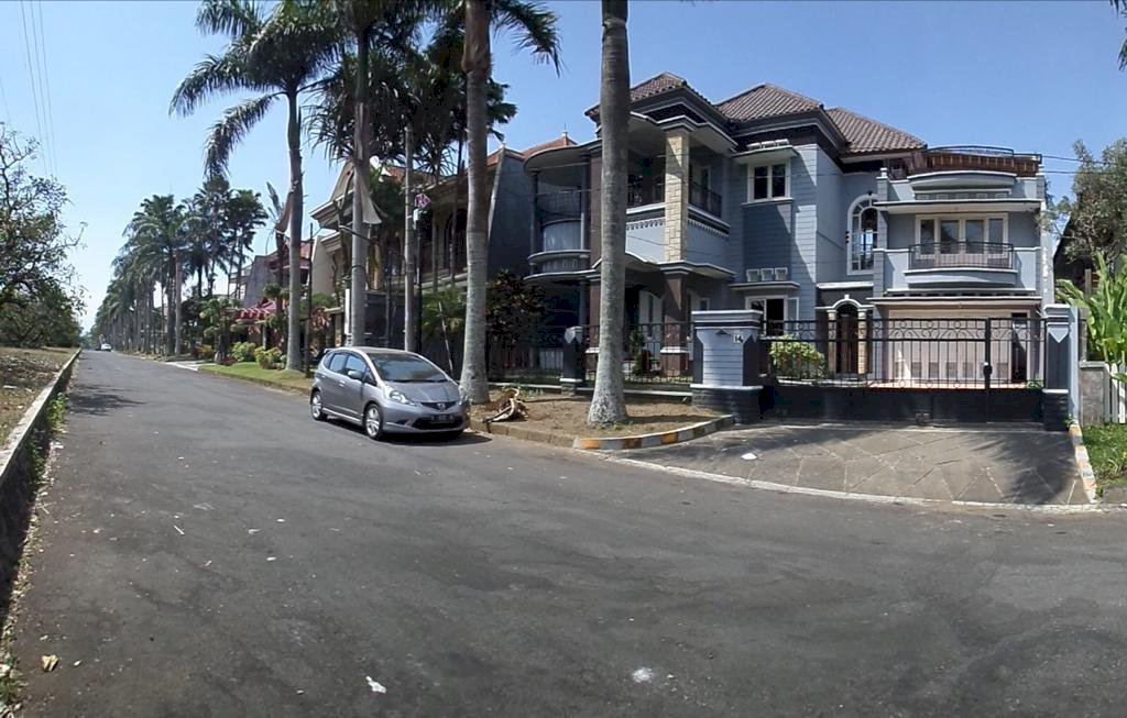 Rumah Mewah Kelas Premium di Perumahan Bergengsi Puncak Dieng