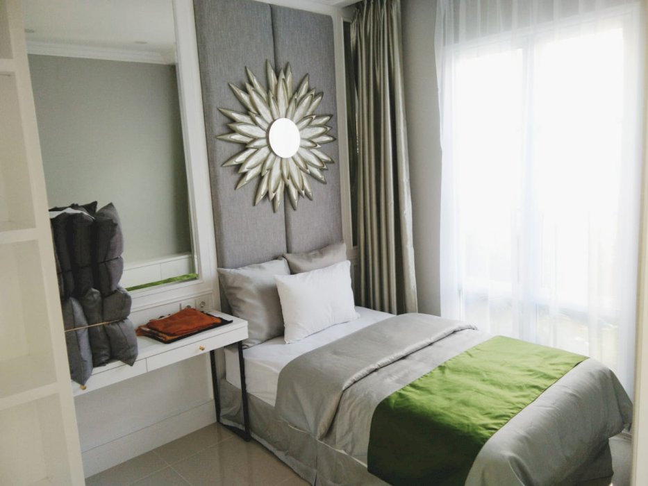 special rumah granada at alicante murah banget di gading serpong 