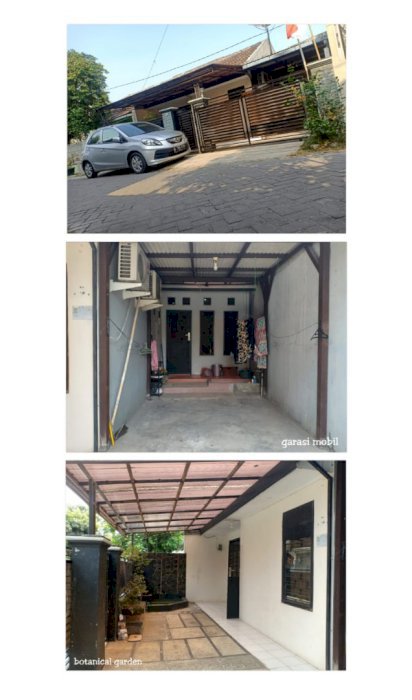 Jual Cepat Rumah di Perumahan Pondok Arum Karawaci Tangerang