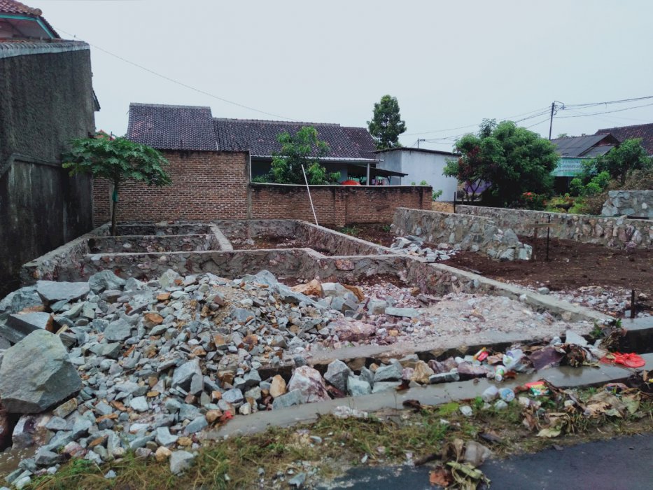 Rumah kwalitas terjamin di bandarlampung 