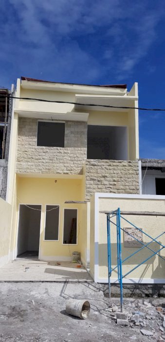 RUMAN BARU GRESS TAMBAK MEDOKAN