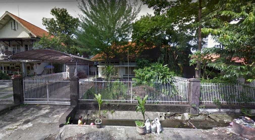 RUMAH NOL JALAN CIPUNEGARA