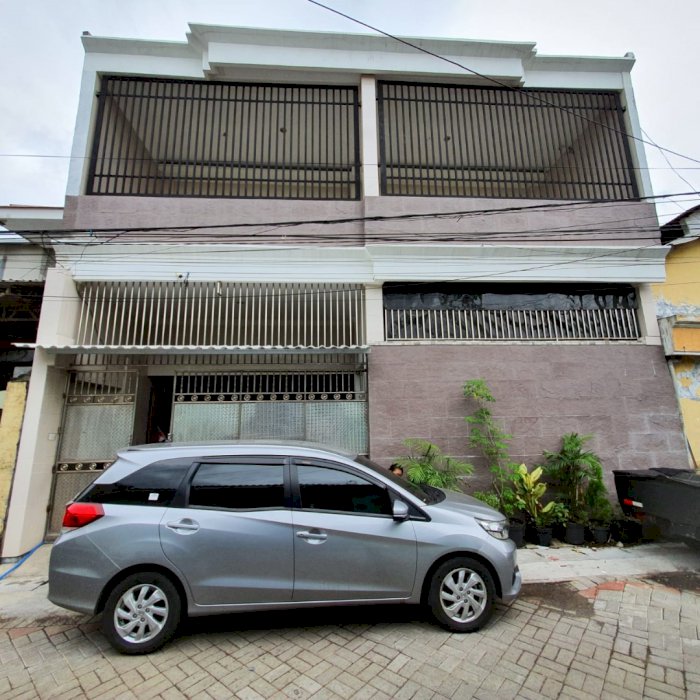 RUMAH MINIMALIS SECOND TERAWAT LEBAK PERMAI