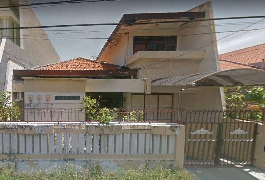 RUMAH SECOND TERAWAT KARANG ASEM
