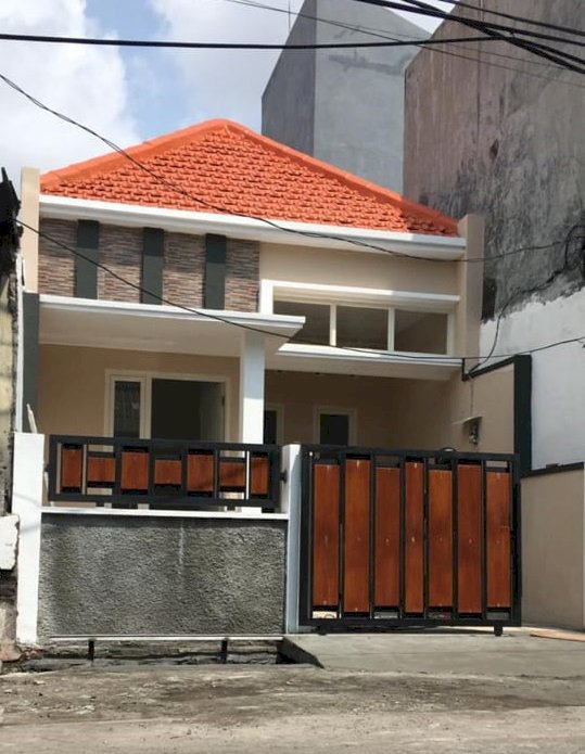 RUMAH BARU GRESS MINIMALIS MEDAYU UTARA