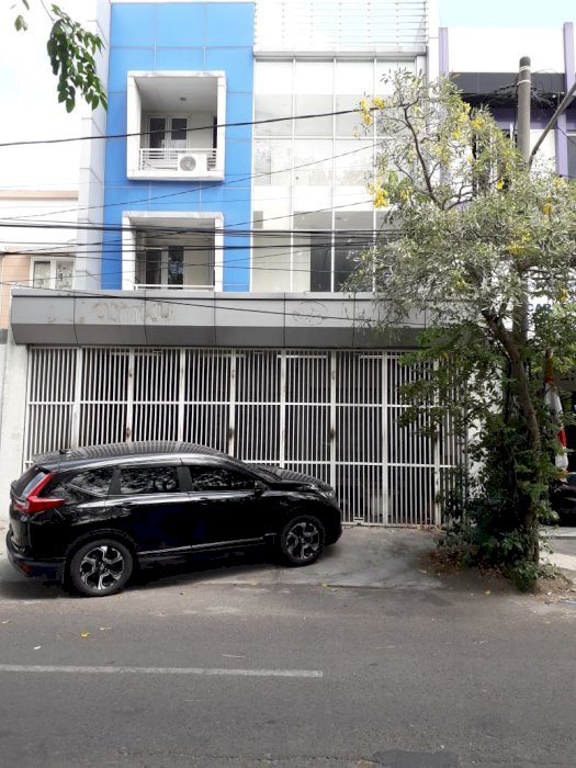 RUKO NOL JALAN NGAGEL JAYA