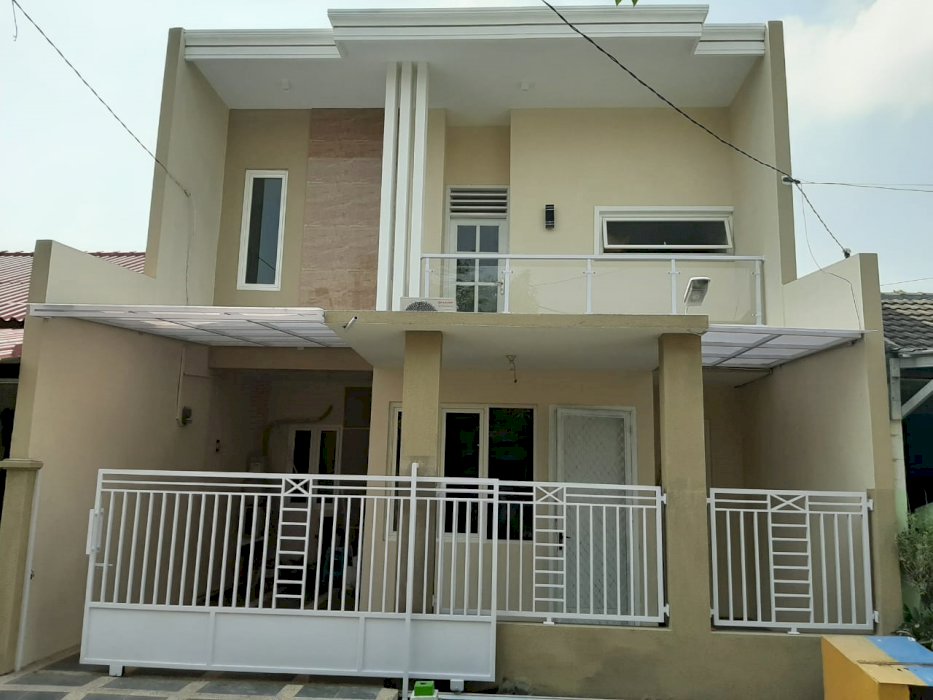 RUMAH MODERN MINIMALIS MEDAYU