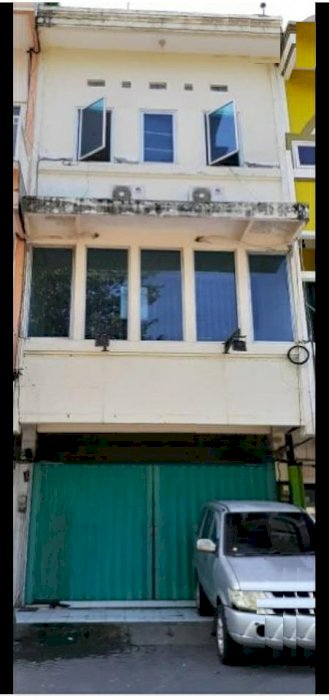 RUKO ARAYA TAHAP 1 SIAP HUNI