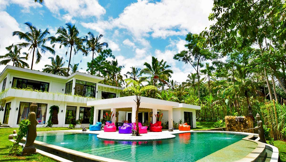 Villa Capricia Tegallalang, Gianyar