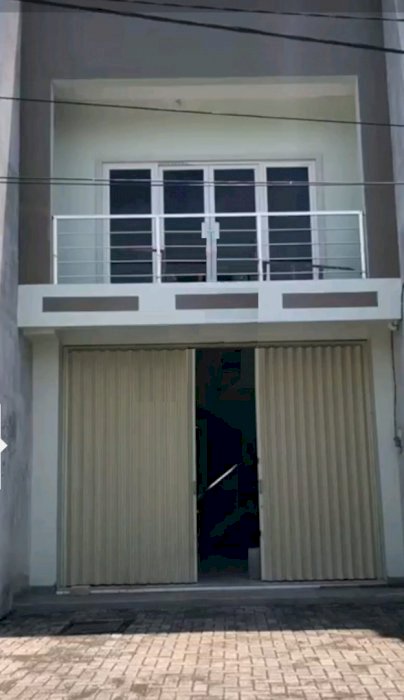 RUKO 2 LANTAI NOL JALAN RAYA PANDUGO