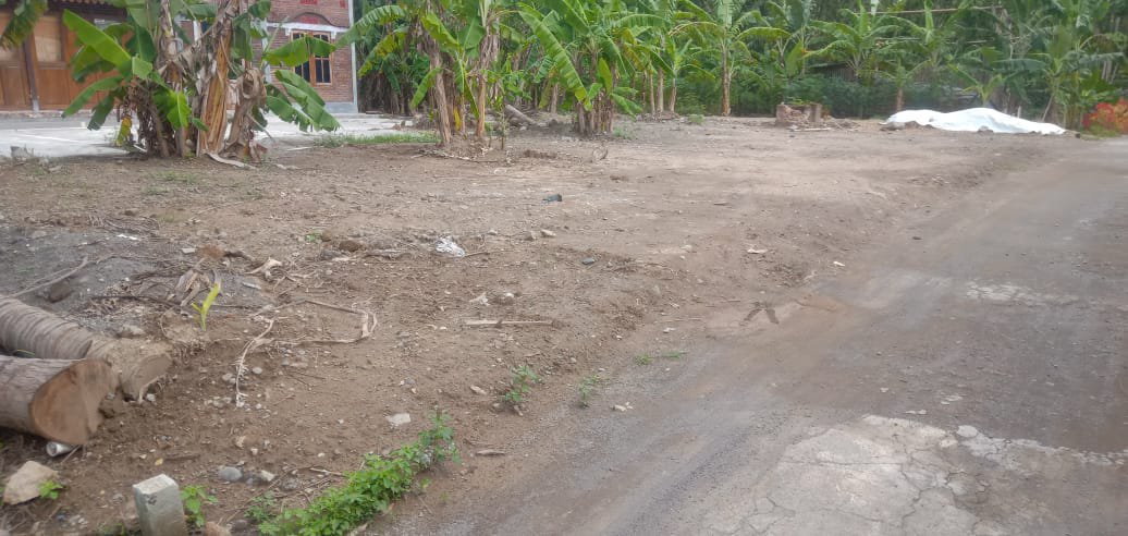 Tanah murah di kalidengen temon
