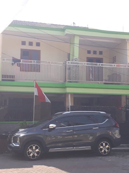RUMAH 2 LANTAI WISKAI SECOND TERAWAT